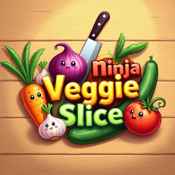 Ninja Veggie Slice